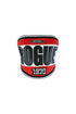 Rogue Moto Tube Top Crop Top EDGE Small Red